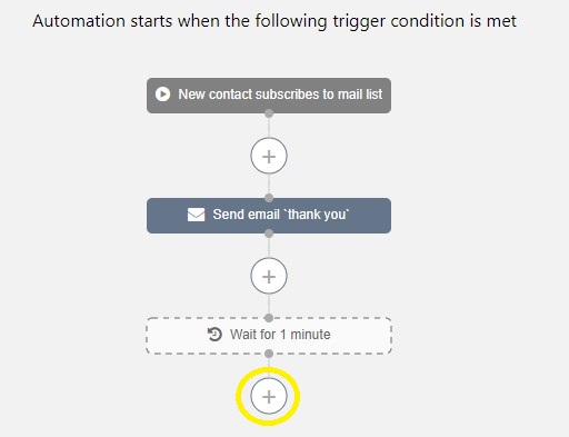 FloppySend - Add More Than one Trigger