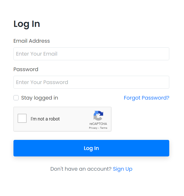 FloppySend - Can I reset my password?